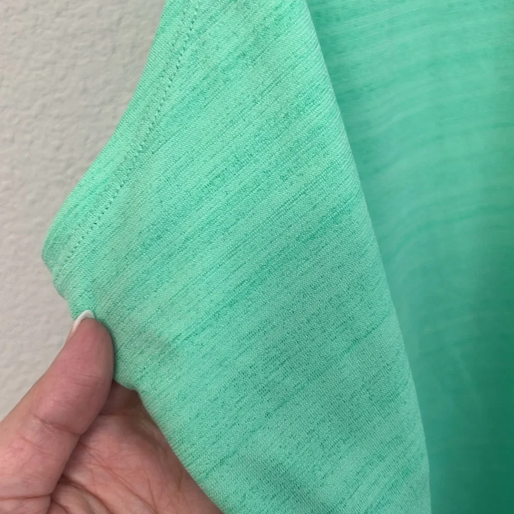 Nike Green Tank Top - 4XL - Picture 5 of 6